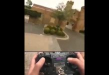 A tous les fans de drone FPV