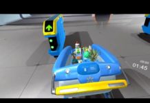 🛒 Expérience d’achat immersive en réalité virtuelle par Walmart