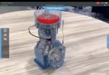 Le pas-à-pas holographique…