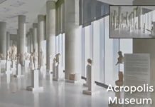 Lombard Street, Château de Fontainebleau, Acropolis Museum…