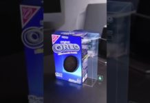 Cool Oreo AR packaging