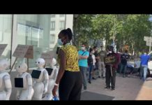 Soutien aux 160 collaborateurs licenciés chez SoftBank Robotics Europe…