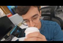 Coffee drone… and good publicity for illycaffè :) !