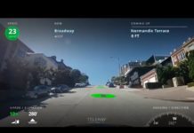 Augmented reality + artificial intelligence on the roads of San Francisco by Telenav