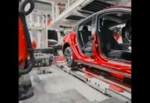 🚗 Evolution des lignes d’assemblages en 50 ans… ça vous inspire ?