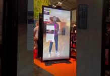 Digital meetings look real with la Vitre!