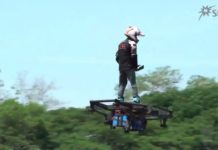 Hoverboard vs DUCATI Race 🏁 with Hunter Kowald