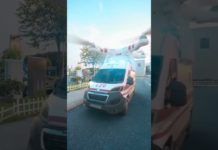 Will the ambulance of the future be a drone?