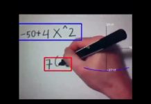 Real-time recognition of handwritten math functions and drawing their graphs