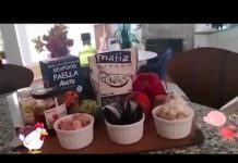 AR Cooking session …