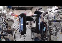 NASA has developed three new robotic teammates