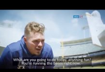 With the help of the Ohmni Robot