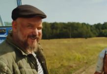 Russian Cyberpunk Farm 🚜