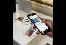 Very well done! When Instagram feed becomes real!