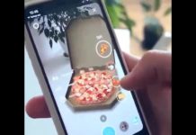 There is no reason why AR should not change the way we buy, like the Internet did 25 years ago