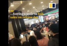 iPhone 13 release sparks buying frenzy in China