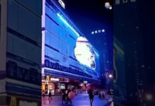 Life-size Star Wars…