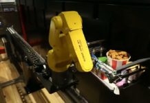 KFC tests fast food of the future in Moscow 🍔🍟