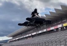 Do you remember WipEout?