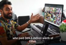 The 1st edition of Digital Art Fair Asia unveils a new generation of artists in Hong Kong