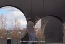 AR + VR experience in a standalone headset