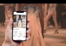 Shop the Runway Look on the fly