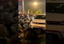 It’s raining drones in Zhengzhou…