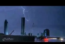 Elon Musk charges his batteries