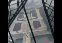 The Paris of the 1890s-1900s