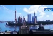 🇨🇳 Shanghai Pudong: transformation from village to metropolis in 30 years