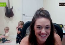 Better eye contact, super resolution, noise removal, virtual backgrounds, closed captioning …