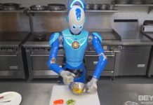 It looks like the movie Avatar