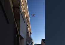 Last mile delivery by drones is the future of light weight delivery