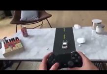 The world is your playground with augmented reality