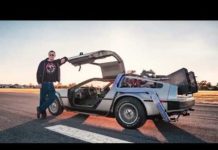 Real life flying hoverboard made possible to fly with the Gravity Jet Suit