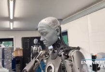 This robot is so amazing that it is making the buzz on the net