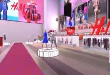 The clothing brand H&M has opened its first store in metaverse like Nike, Adidas, and Zara