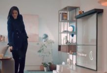 Transparent and curved displays are the future of OLED displays that deliver new experiences