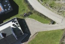 Swedish man saved by drone-delivered defibrillator after heart attack