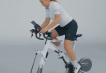 🚴 Indoor bike experience that makes you feel like real cycling!