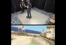 Those cyber-boots will allow you to walk in the metaverse