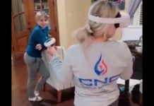 Our life in the metaverse… we will have to adapt 😂