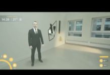 A concept of the world in mixed reality