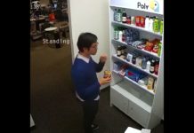 Cashless stores are the future