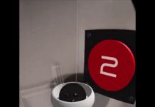 This Developper had fun using passthrough to dodge an increasingly dense web of lasers in his living room