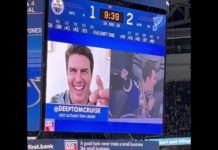 The St. Louis Blues lookalike cam is so fun!