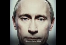 The Anonymous collective is officially in cyber war against the Russian government