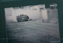 🇺🇦 Ukrainian BTR-4 Attacks Russian Military Vehicles T-72B3M and BRM-1K