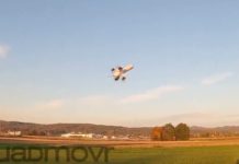 A fast drone that reaches a speed of 219 kmh (136 mph) by quadmovr