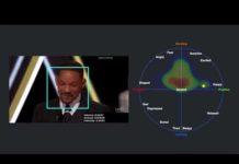 From anger to sadness to joy…